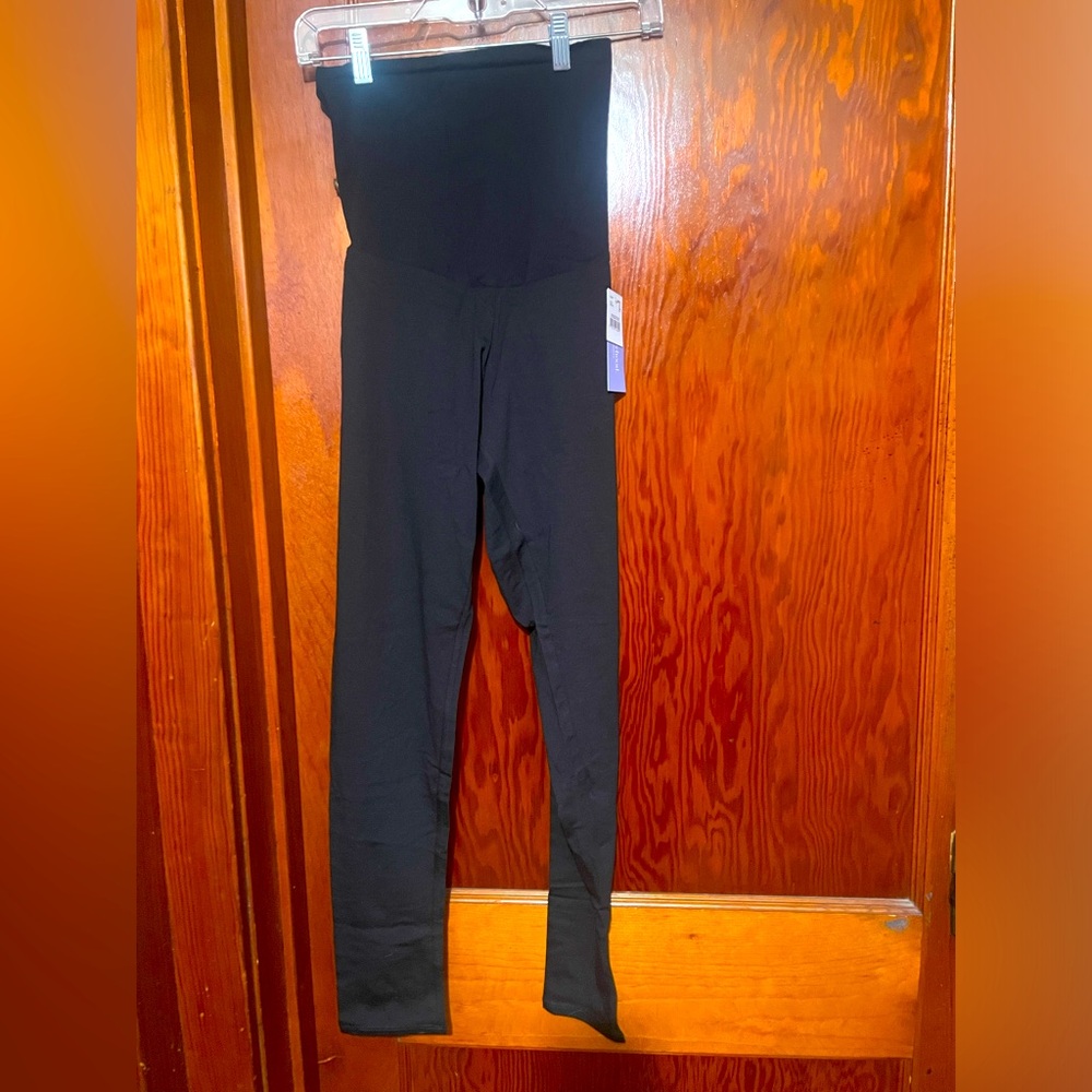 NWT maternity leggings